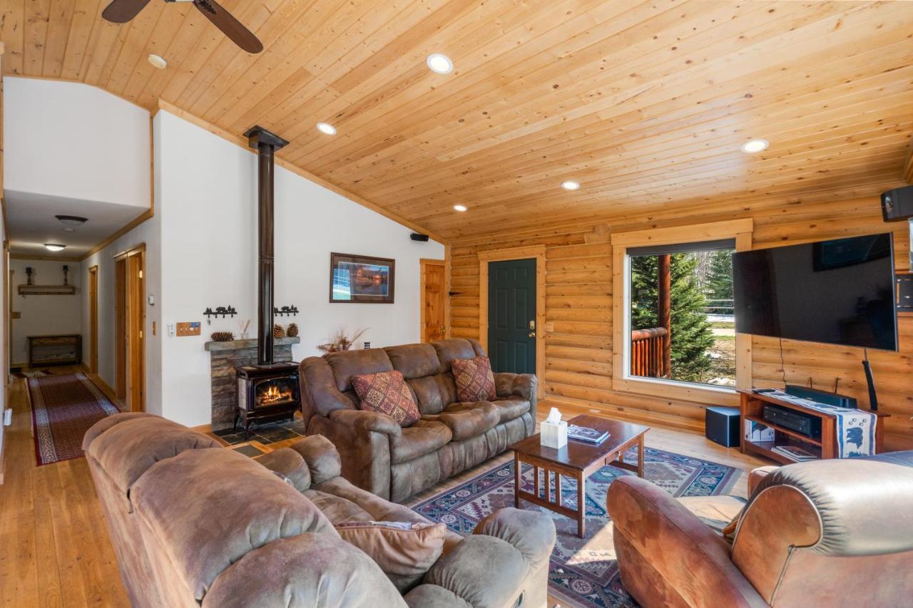 Lazy Fox Cabin West Yellowstone Exteriér fotografie