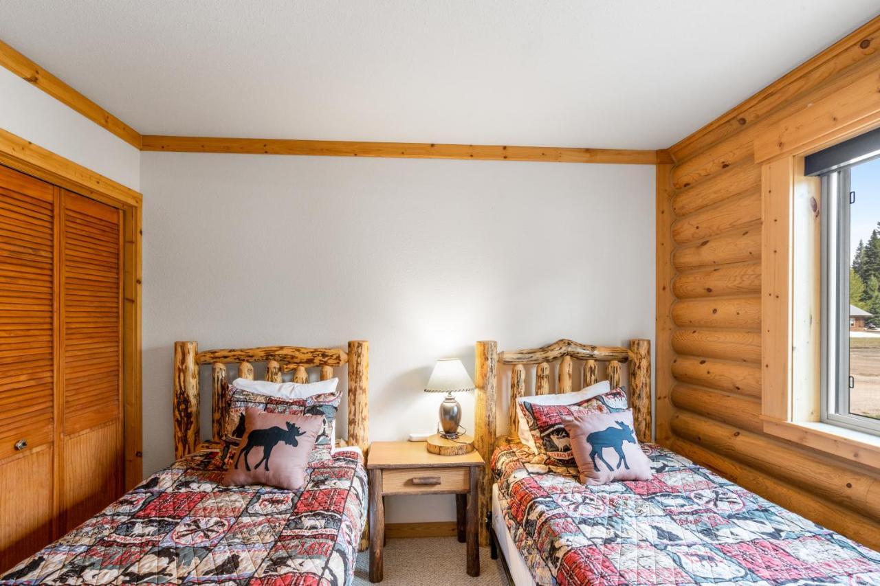 Lazy Fox Cabin West Yellowstone Exteriér fotografie