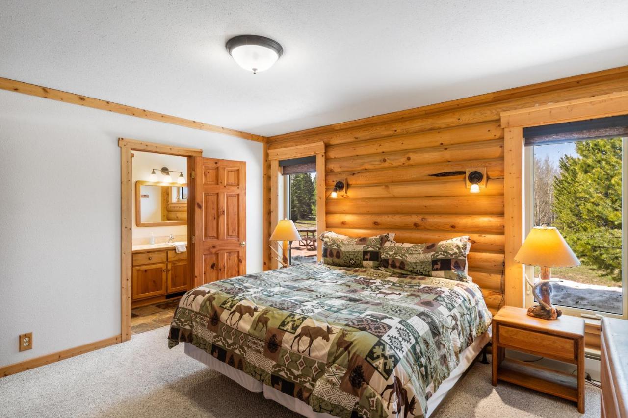 Lazy Fox Cabin West Yellowstone Exteriér fotografie